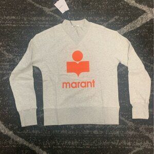Isabel Marant Etoile Women’s Crewneck sweatshirt Size XS, Small, Medium